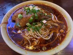 -巴津碗碗面(人和店)