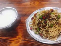 -老胖子凉拌粉干(安居总店)