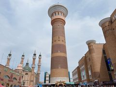 -新疆国际大巴扎