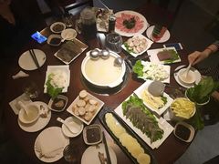 -鼎尊锅物料理(五角场店)