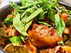 竹里三杯鸡-竹里馆·淮扬菜·功夫茶(老门东店)