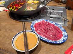 -袁山山重庆火锅(丈八北路店)