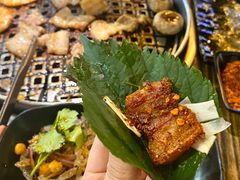 -魏记自助烤肉(灵山步行街店)