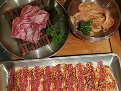 -西塔老太太泥炉烤肉(万柳华联店)