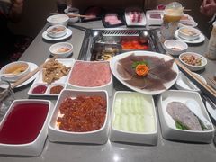 -海底捞火锅(江南盛天地店)