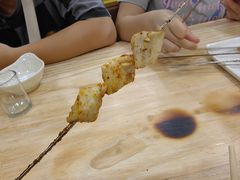 -老谷家黄泥烧鸽子·烧烤
