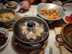 -绿茶餐厅(朝阳大悦城店)