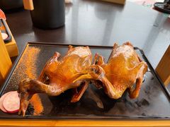 -羽鸽集·乳鸽专门店·地道顺德菜(岭南站店)