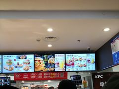 大堂-肯德基(金马店)