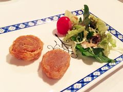 餐前点-唐阁(香港朗廷酒店)