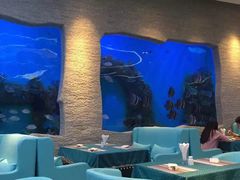 大堂-瑞德姆美人鱼海底演艺主题餐厅(亚龙湾店)