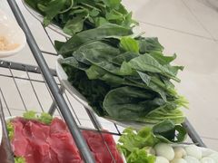 -朝伟清真铜瓢牛肉馆(三十年老·店)