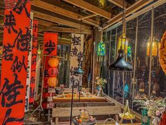 -马灯部落·西湖边的创意山景餐厅(虎跑动物园店)