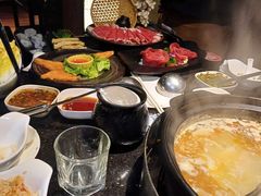 -捞王锅物料理(凯旋路店)