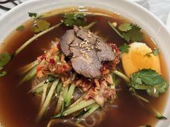 英兰冰镇大冷面-英兰朝族饭店(河南桥头店)