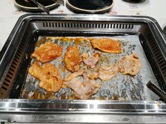 -非烤勿扰韩料自助烤肉(松山湖万科店)