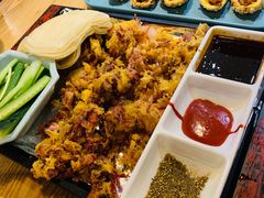 肘子酥-陈傻子餐厅(世纪都会店)