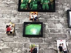 -老红桥炸灌肠牛肚锅烧烤(定福庄店)