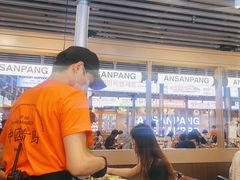 -安又胖韩国烤肉(美罗城店)