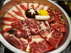 -馥二代韩式烤肉 2세대 불고기(喷水池店)