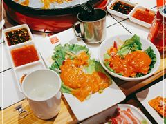 -么肆烤肉·中式自助·烤肉大排档(街道口季佳PAI店)
