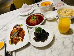 -青雅中餐厅(大连金石滩绿发希尔顿度假酒店)