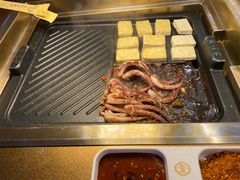 小豆腐-金妈家烤肉(龙湖U城天街店)