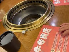 -海之屋韩式烤肉(海棠68环球美食街店)