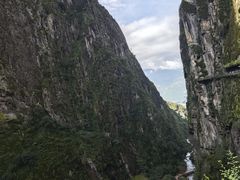 -苍山世界地质公园·石门关大峡谷