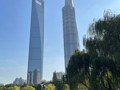 -陆家嘴中心绿地