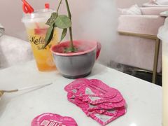 -F小姐甜品店(威海路店)