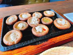 藏式烤香菇-思金拉措庄园藏餐(太阳岛店)