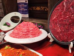 -袁老四重庆老火锅(桐梓坡店)