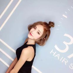 Max 作品 接发系列-3AM HAIR SALON染发烫发接发