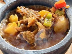 牛肉炖杂蔬-阿拉伯萨娜餐厅(石马社区店)
