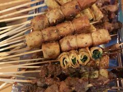 -腰子哥烤串(石佛营炫特店)