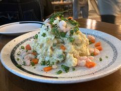 俄国虾土豆沙拉-FISH&POTATO Cō(地中海美食 万象城店)