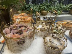 -韵咖啡自助餐厅(天津香格里拉店)