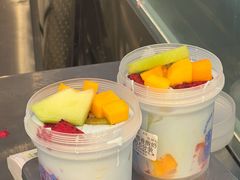 -溪边姑娘·拉丝酸奶水果捞(春熙路店)