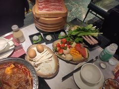 -一绪に寿喜烧自助(世茂广场店)