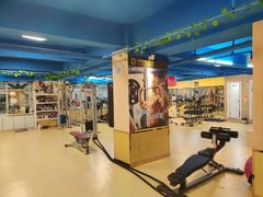 -中田健身工作室(太阳广场店)