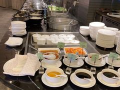 -万德诺富特酒店·自助餐厅(万德大厦店)