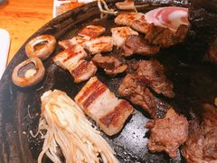 -7年8班朝鲜族非遗美食(三钢里店)