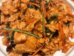 鱼香鸡蛋-春饼先生·北京烤鸭(甘井子万达店)