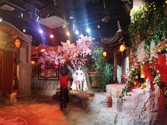 -暴风岛沉浸式体验馆(百联世纪店)