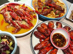 -叶派龙虾•招牌香辣蟹·海鲜(中海国际店)
