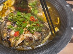 -半天妖烤鱼(百乐广场店)