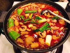 -湘肠香火锅店(团结湖店)