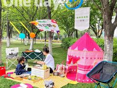 -灞河西岸滨河公园