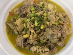 -洛东土菜馆(建国北路店)